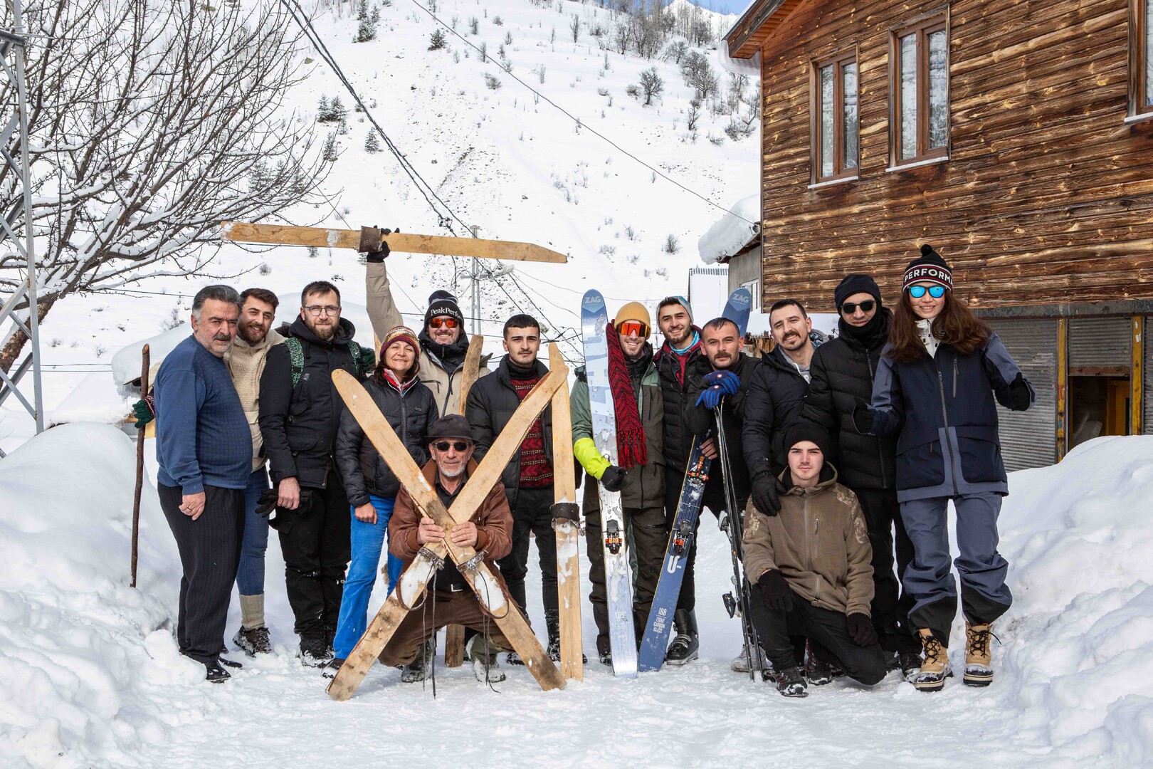 Anatolia - Yannick Besancon - Champéry Film festival 2025