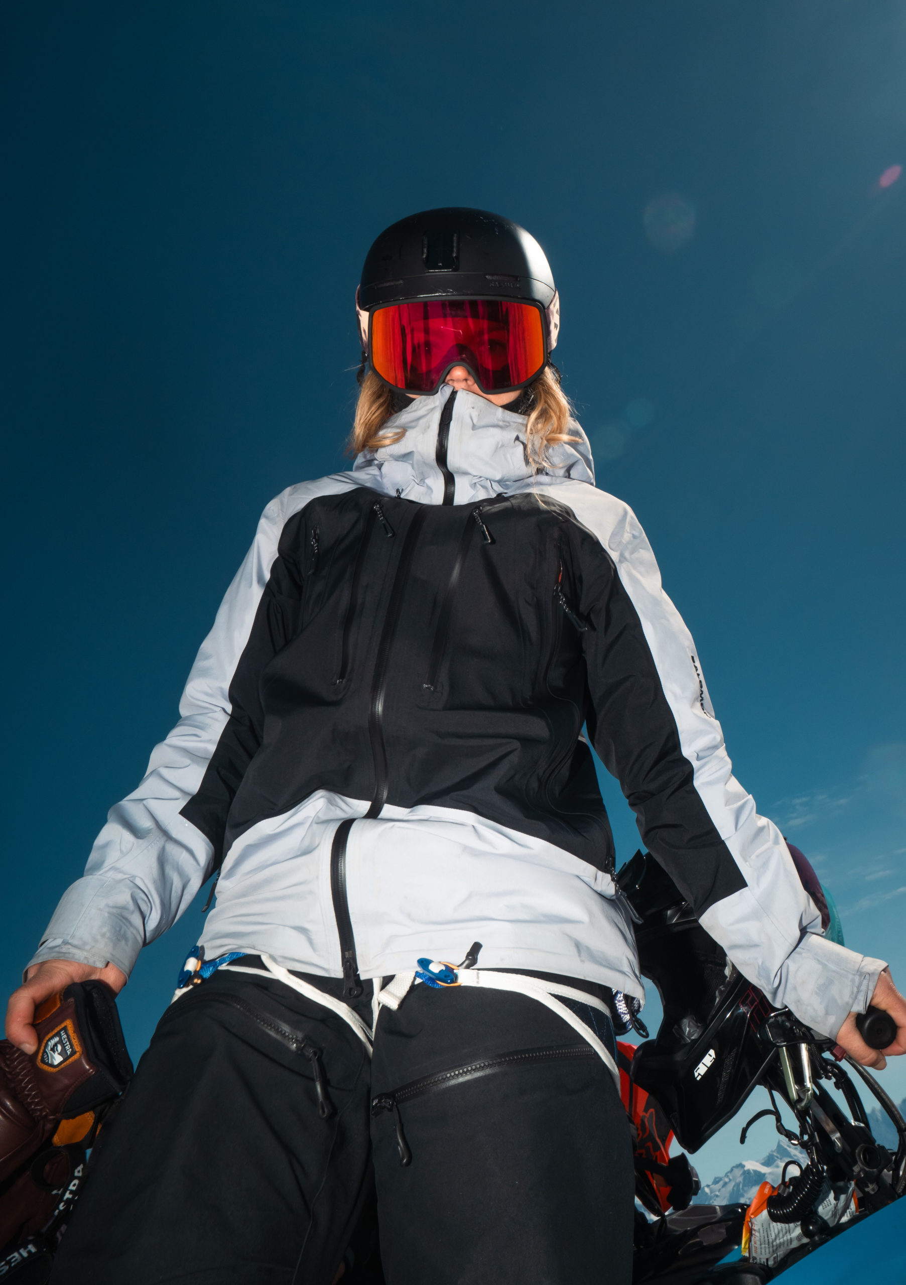 SALOMON ALASKA 2025-3