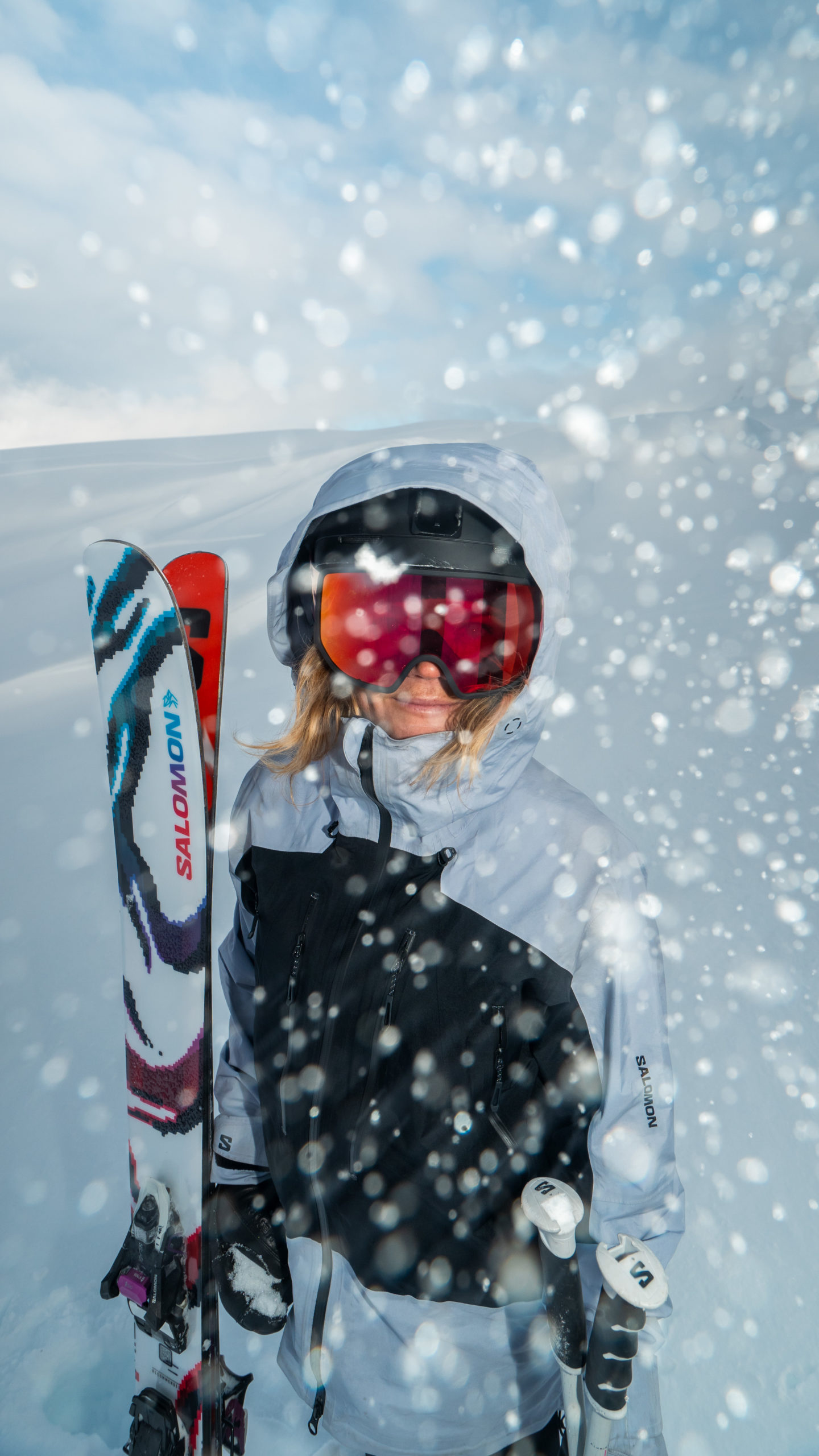SALOMON ALASKA 2025