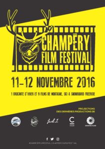 Champéry Film Festival 2016