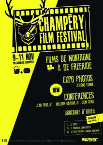 Champéry Film Festival 2018