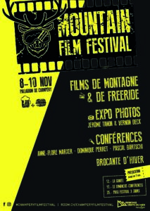 Champéry Film Festival 2020